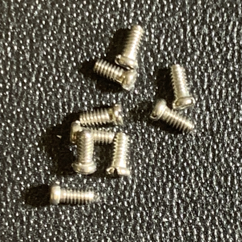 Eyewire Screw Eyewire Screw